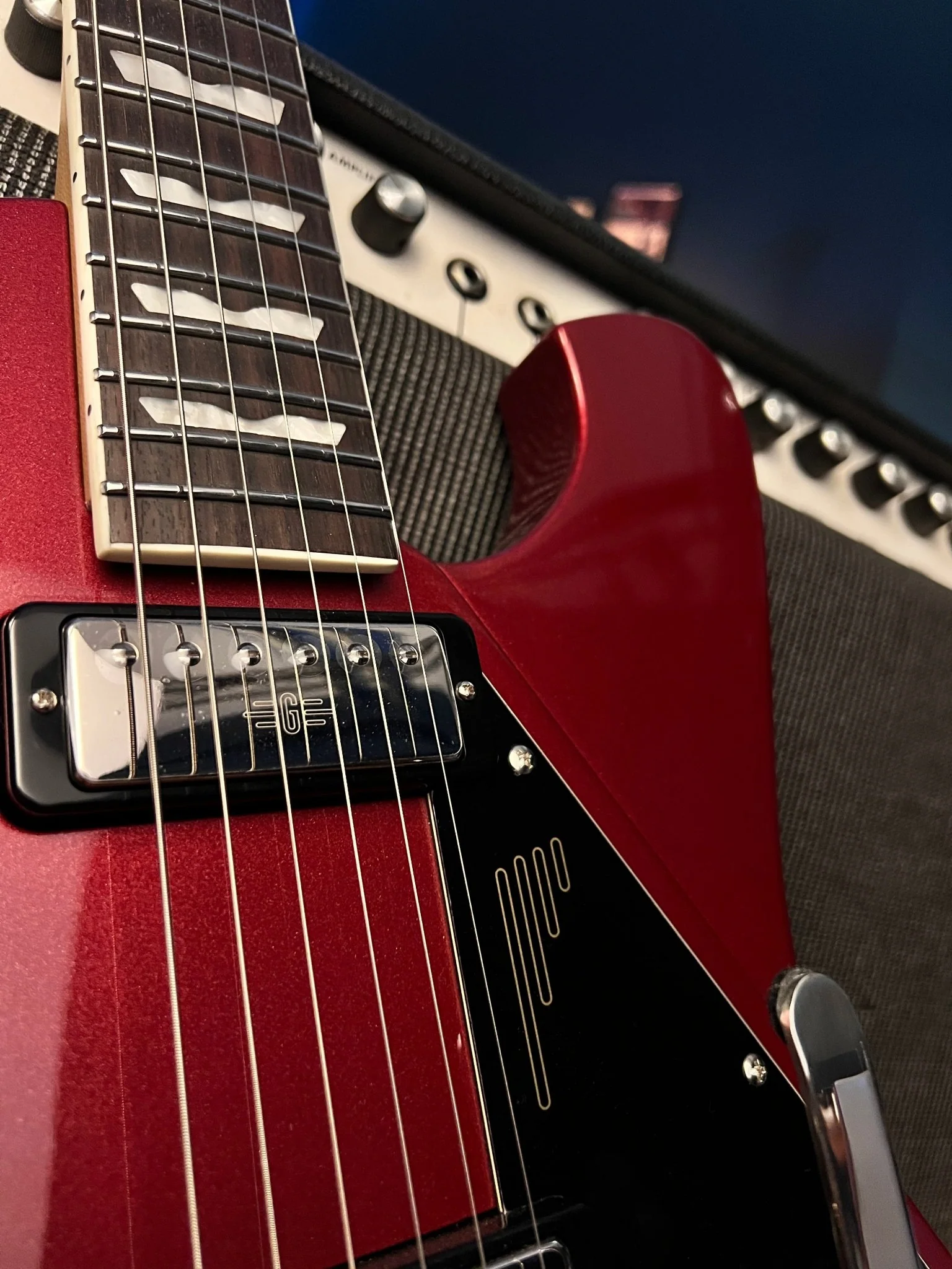 Backwing - Crimson Red - Image 5