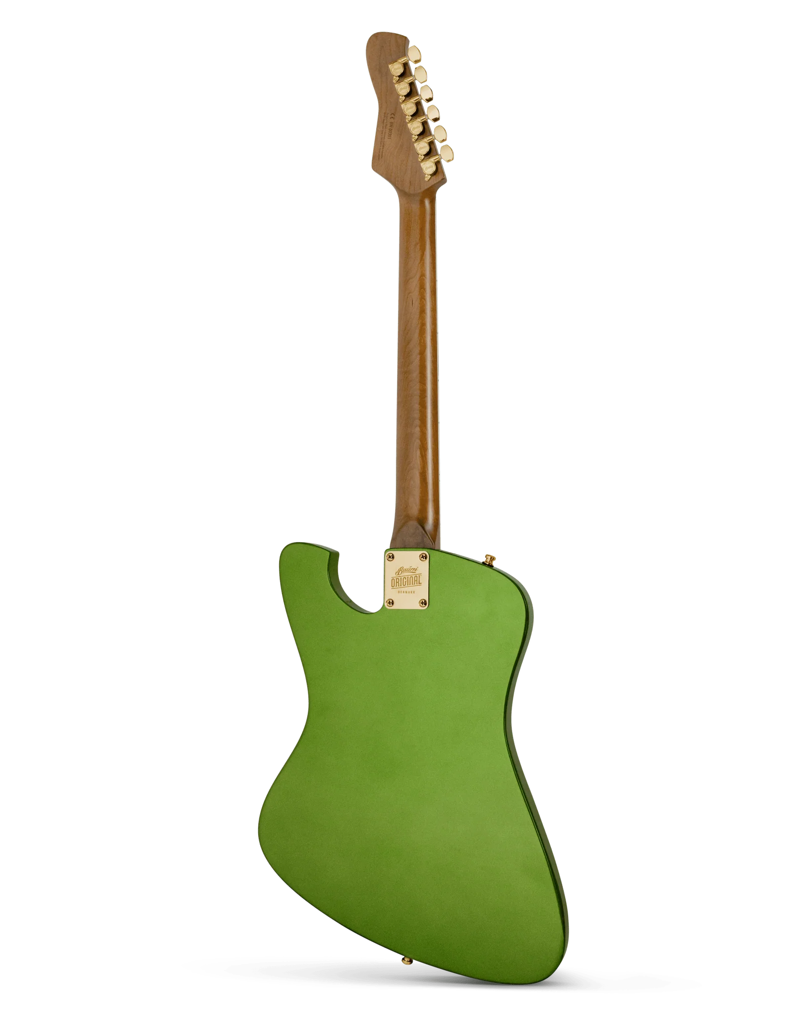 Backwing - Mamba Green - Image 3