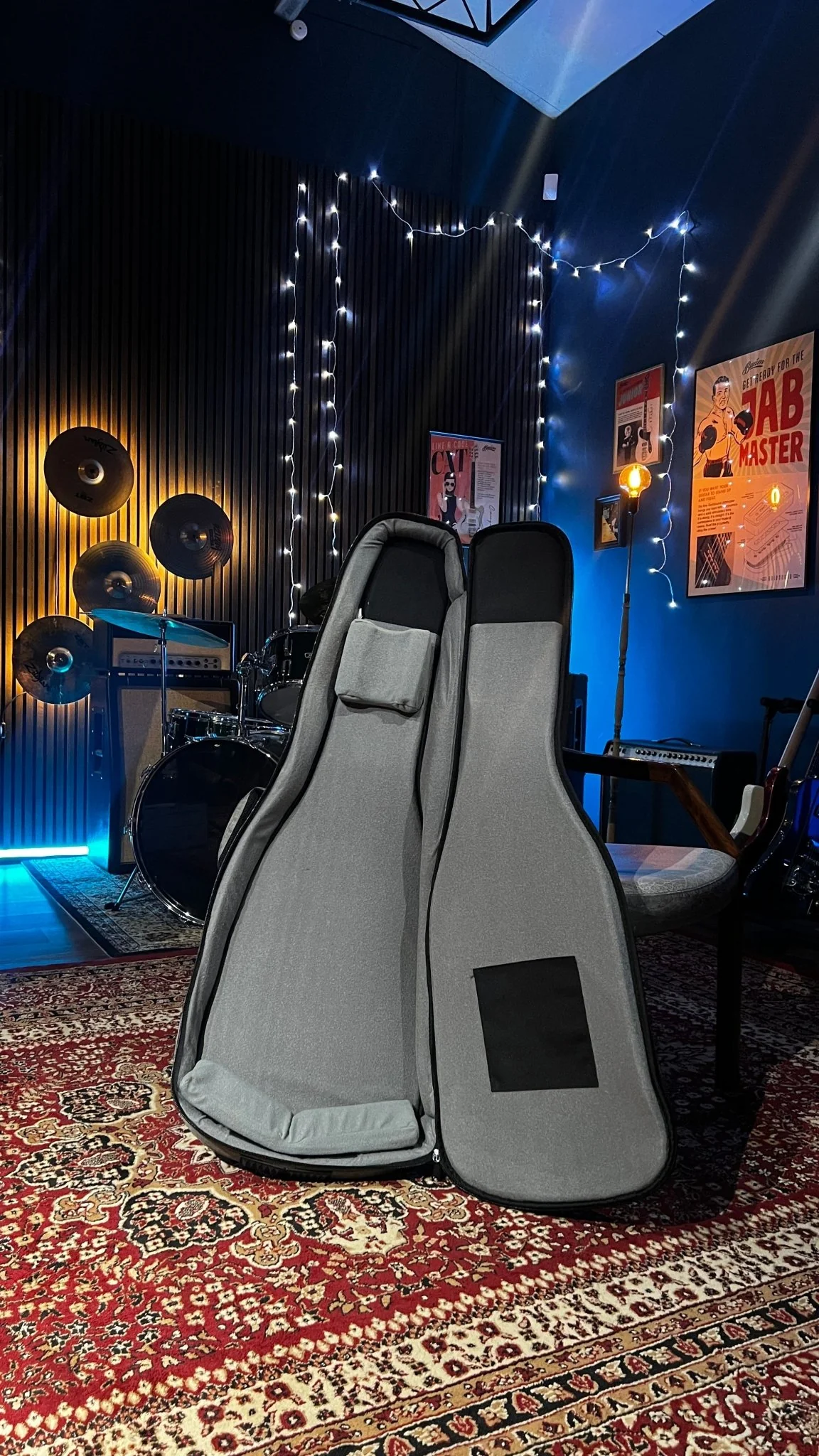 Baum Original Gigbag (Lysegrå indeni) - Image 2