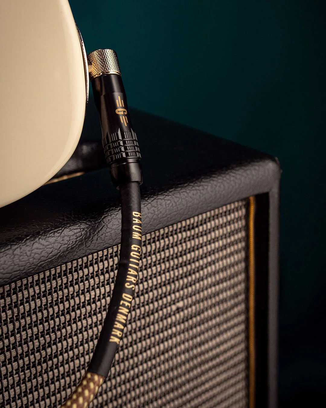 Original Deluxe Cable / Golden Tweed - Image 12