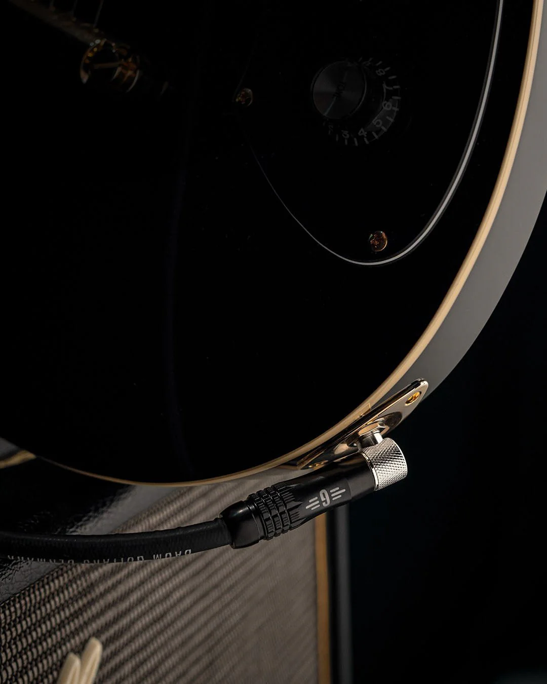 Original Deluxe Cable / Golden Tweed - Image 18