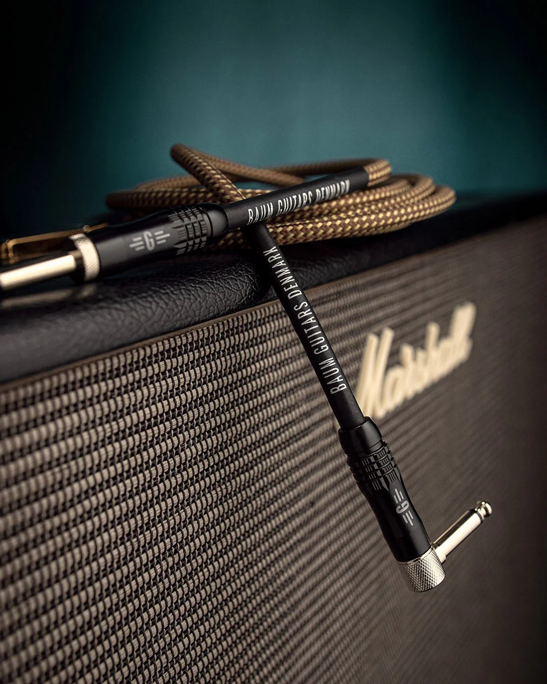 Original Deluxe Cable / Golden Tweed - Image 20