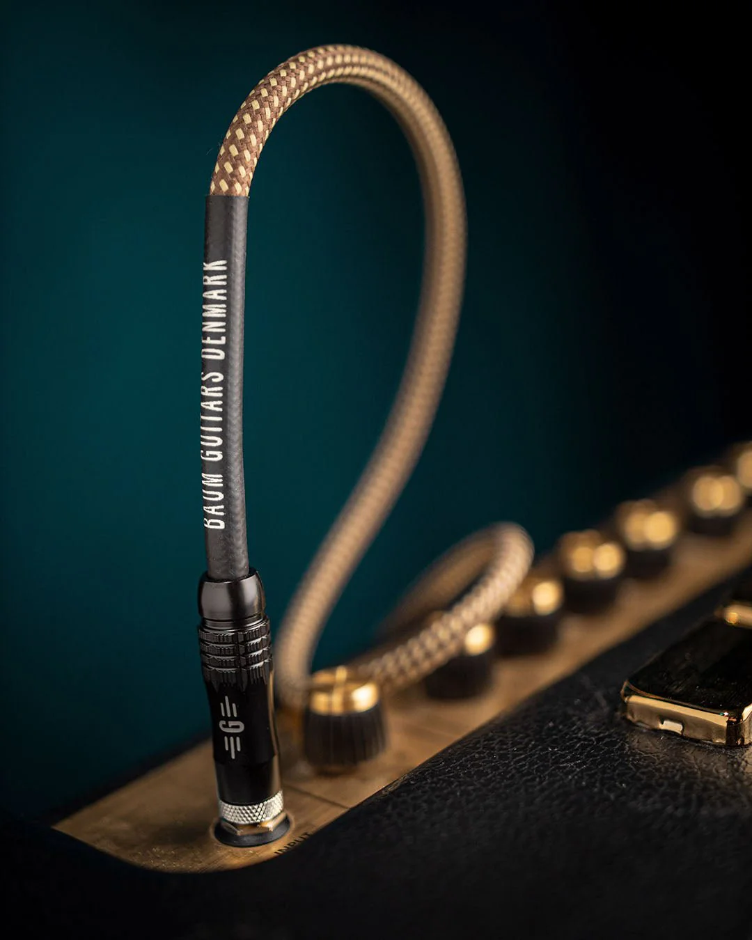 Original Deluxe Cable / Golden Tweed - Image 21