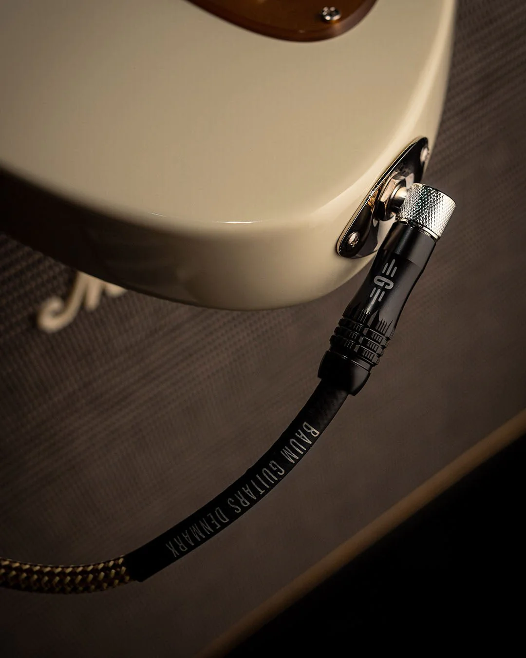 Original Deluxe Cable / Golden Tweed - Image 22