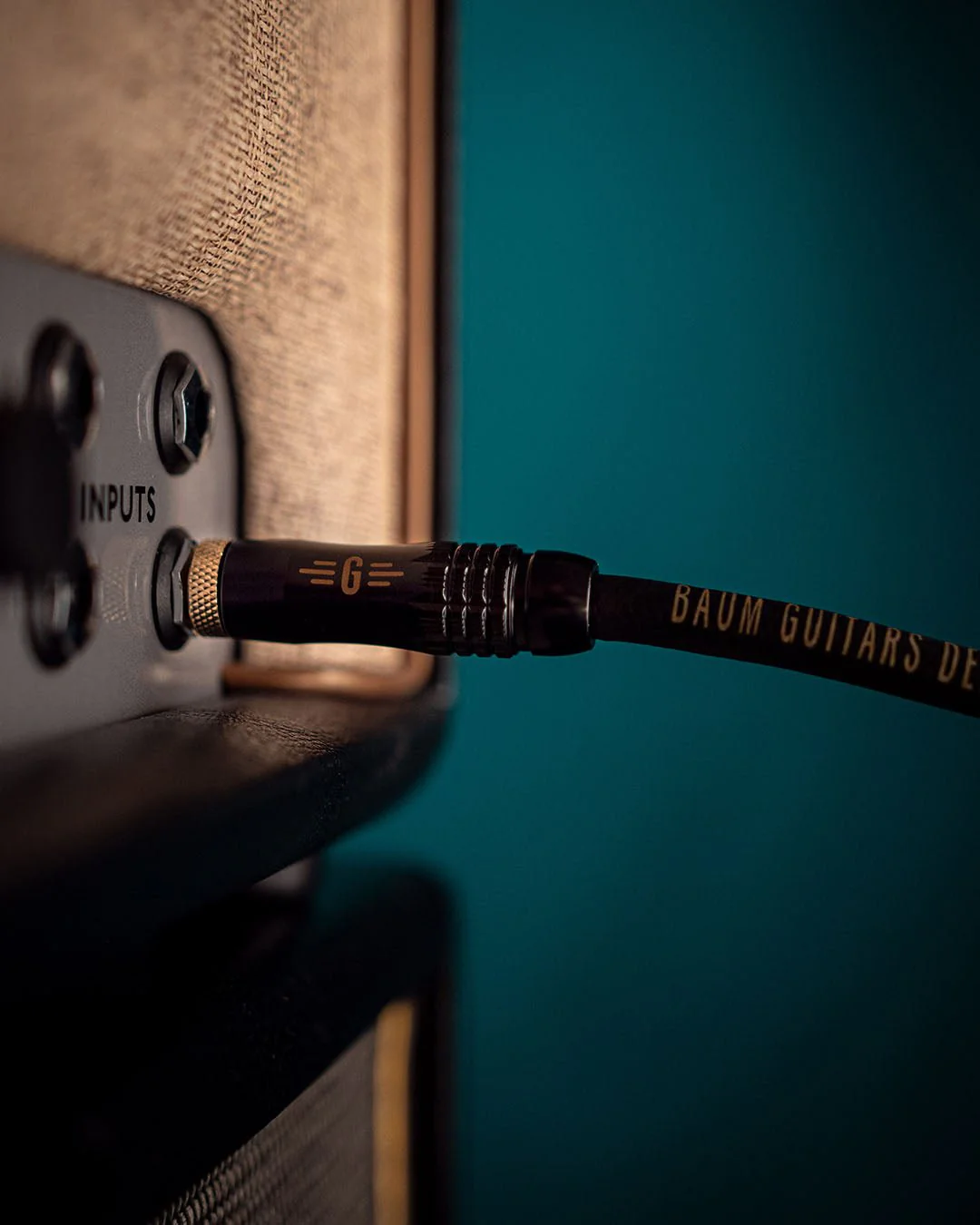 Original Deluxe Cable / Golden Tweed - Image 3