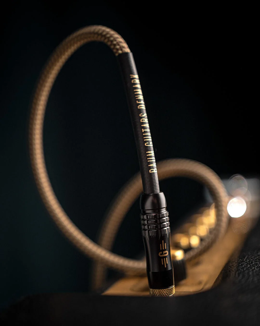 Original Deluxe Cable / Golden Tweed - Image 4