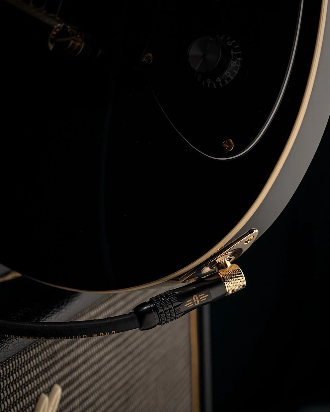 Original Deluxe Cable / Golden Tweed - Image 5