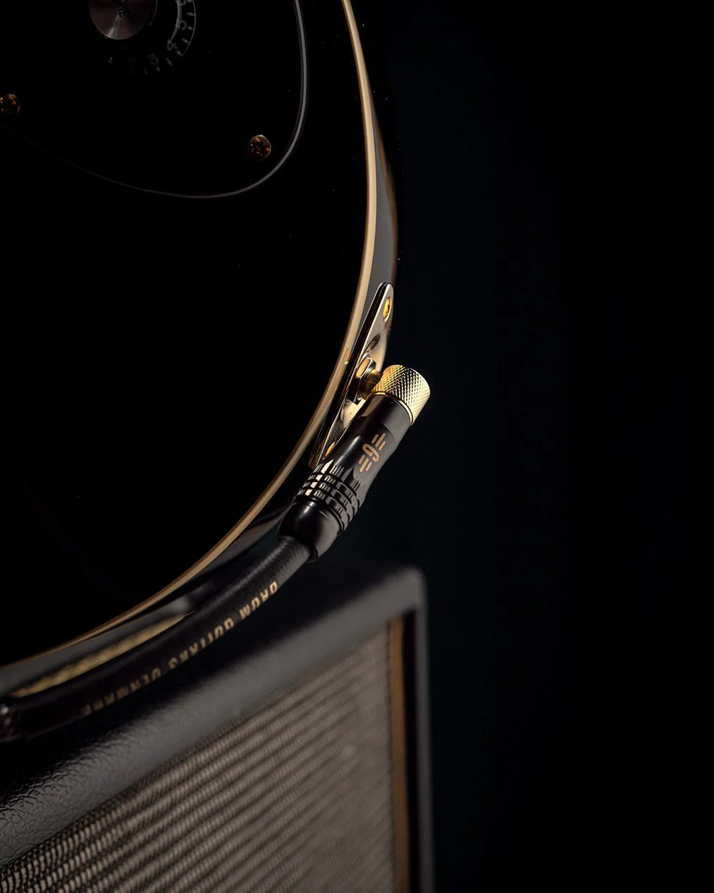 Original Deluxe Cable / Golden Tweed - Image 6