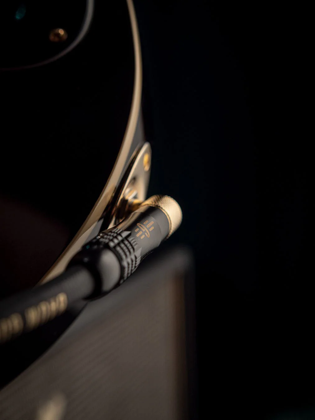 Original Deluxe Cable / Golden Tweed - Image 7