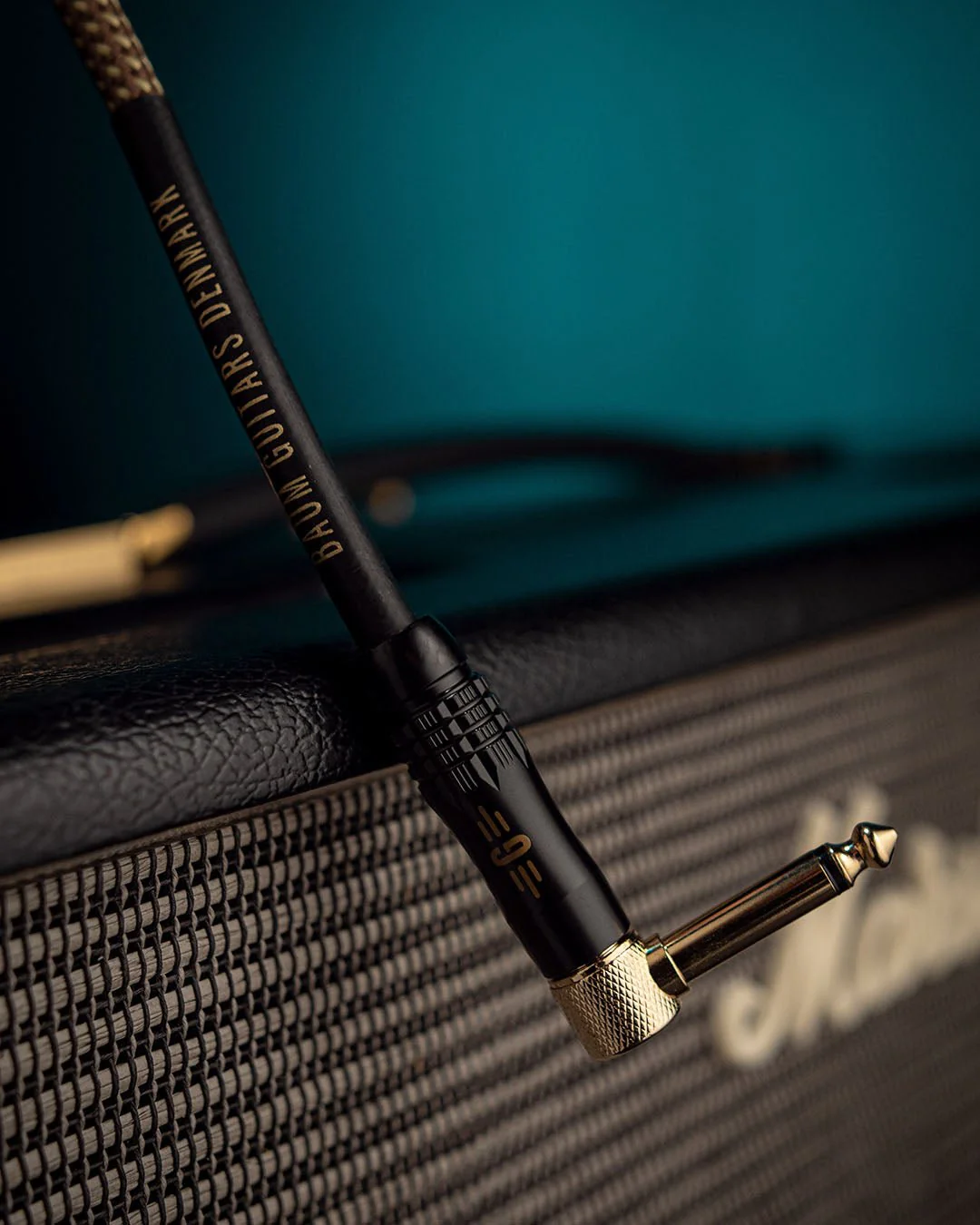 Original Deluxe Cable / Golden Tweed - Image 8