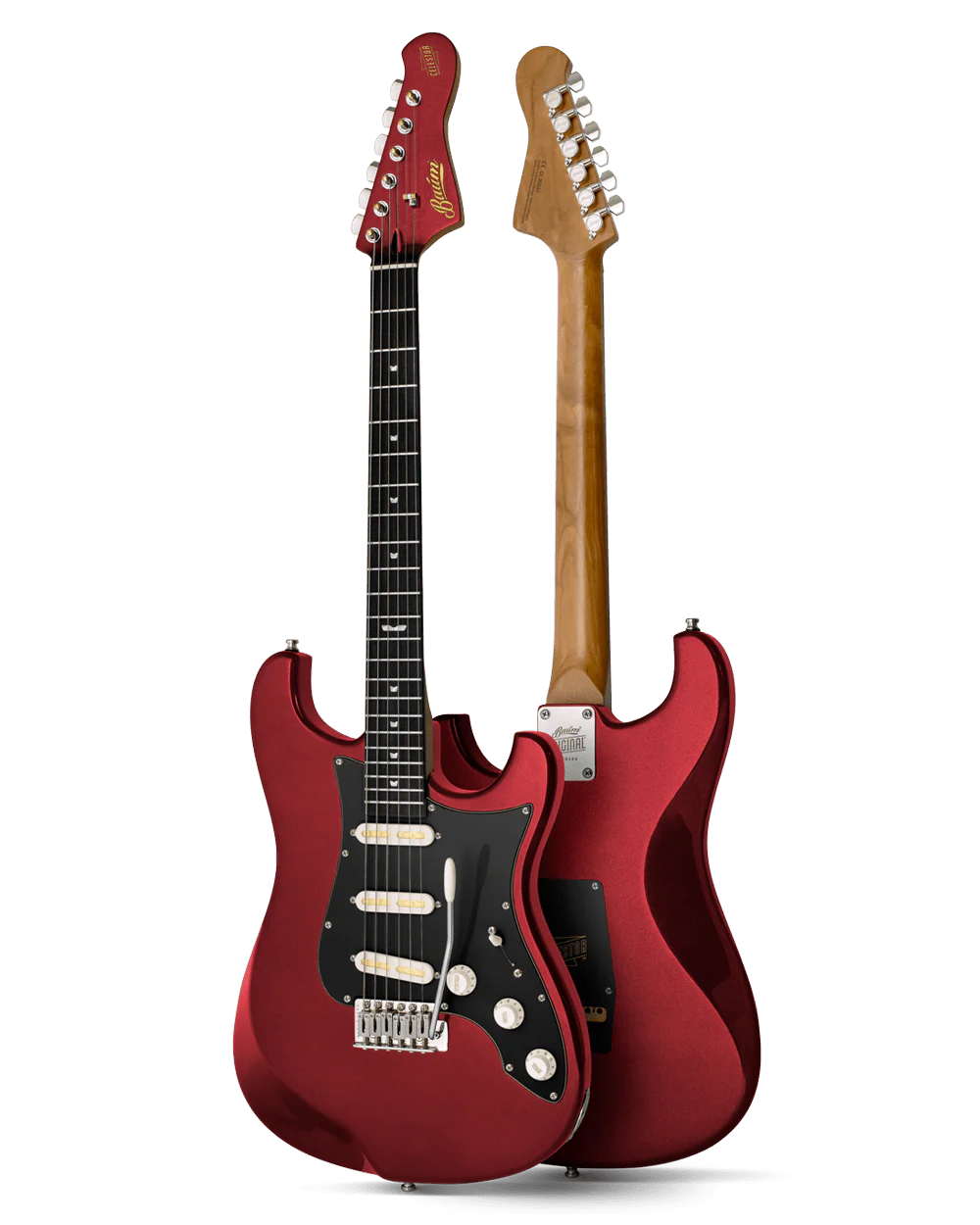 Celestor - Crimson Red - Image 11