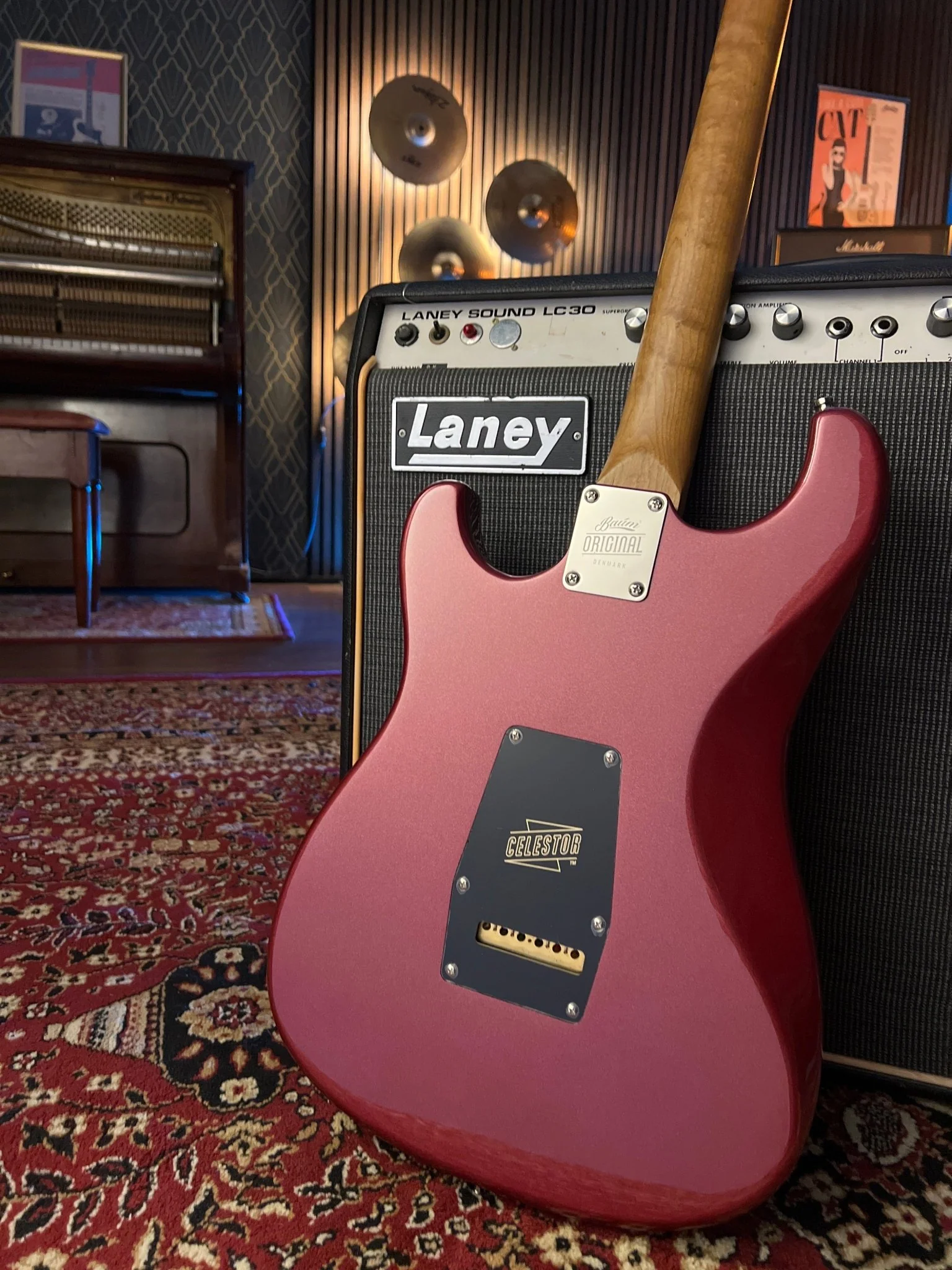 Celestor - Crimson Red - Image 5