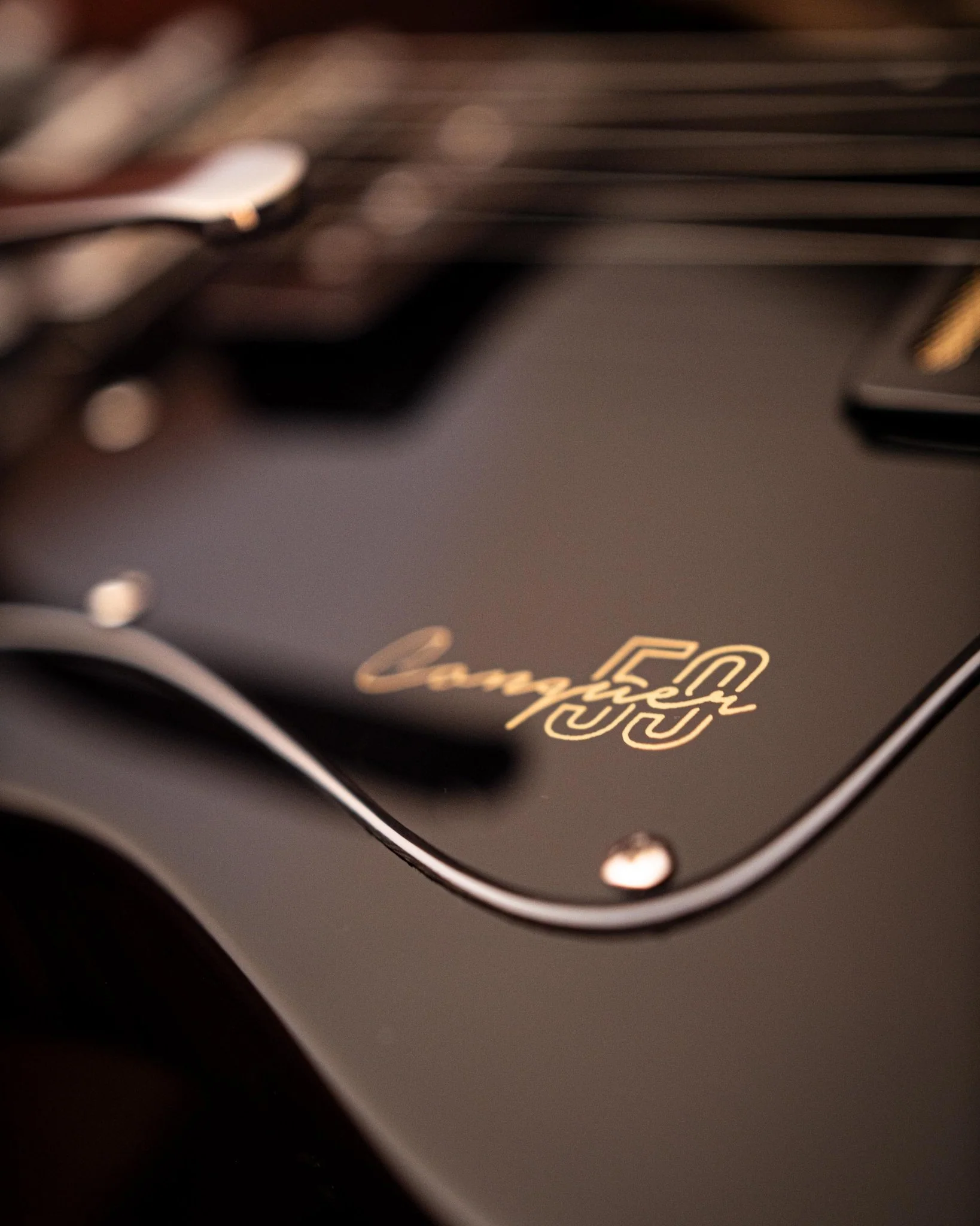 Conquer - Pure Black - Image 6