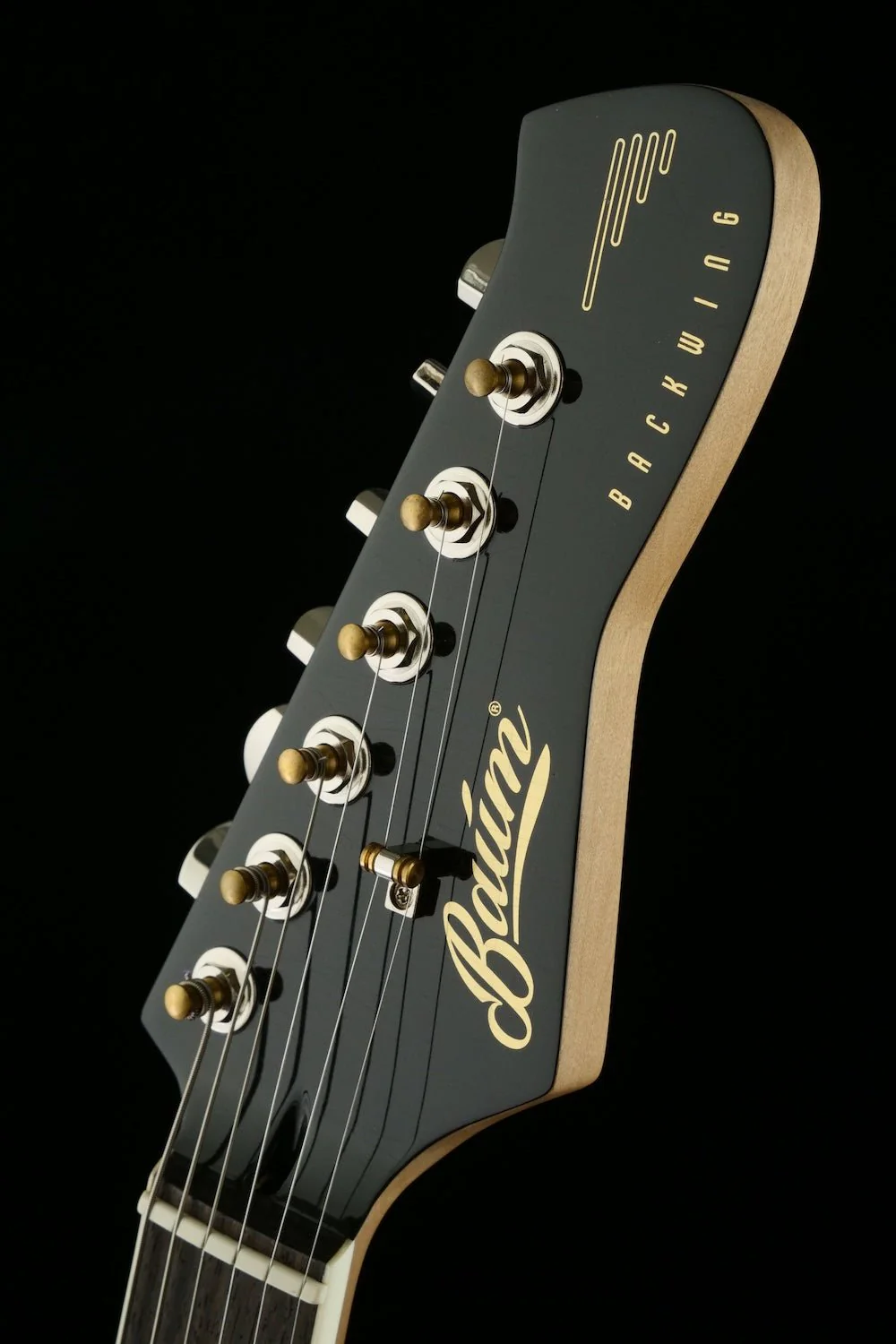 Custom Shop Backwing - Korina Natural | Guitar Summit 2025 - Image 10