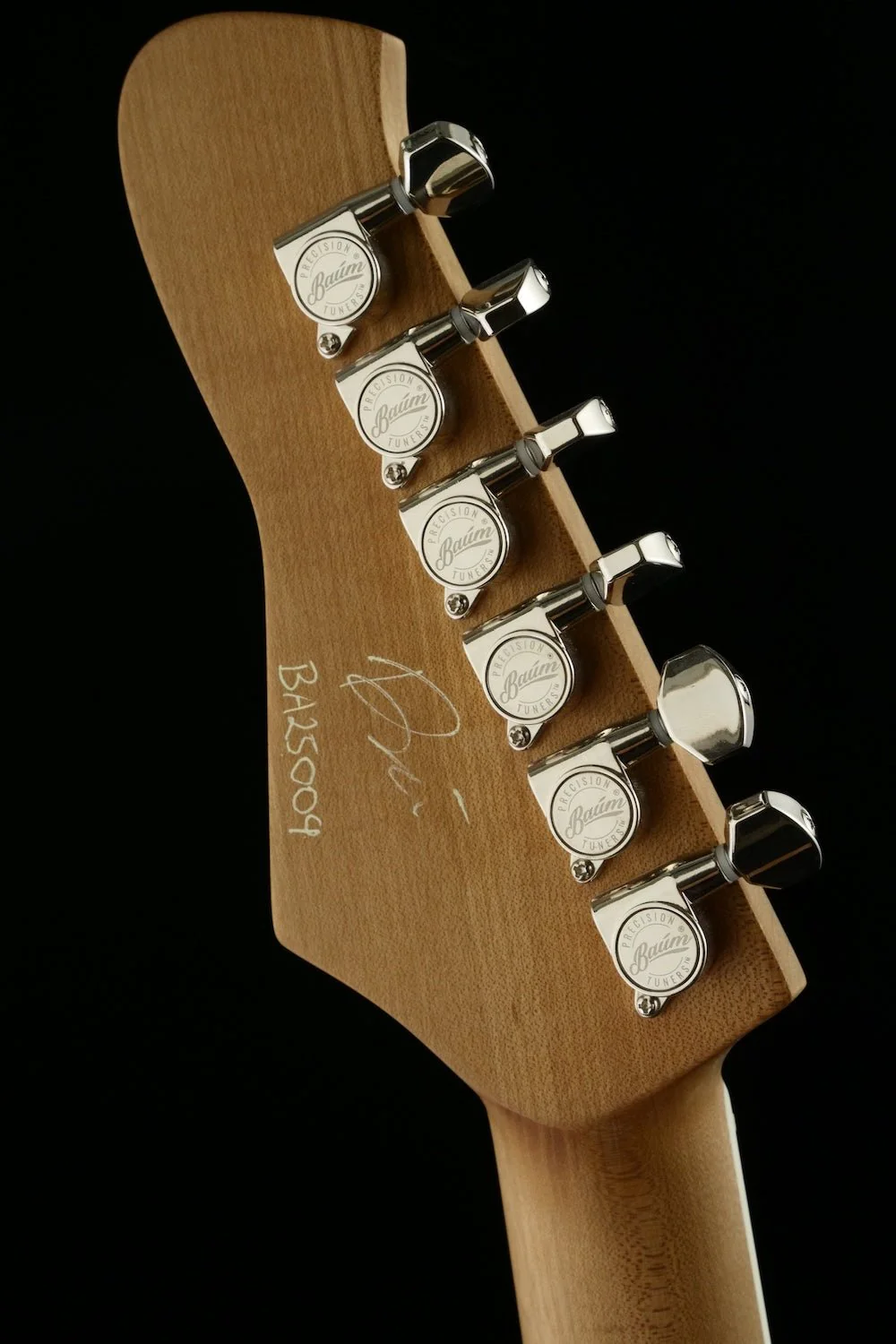 Custom Shop Backwing - Korina Natural | Guitar Summit 2025 - Image 14