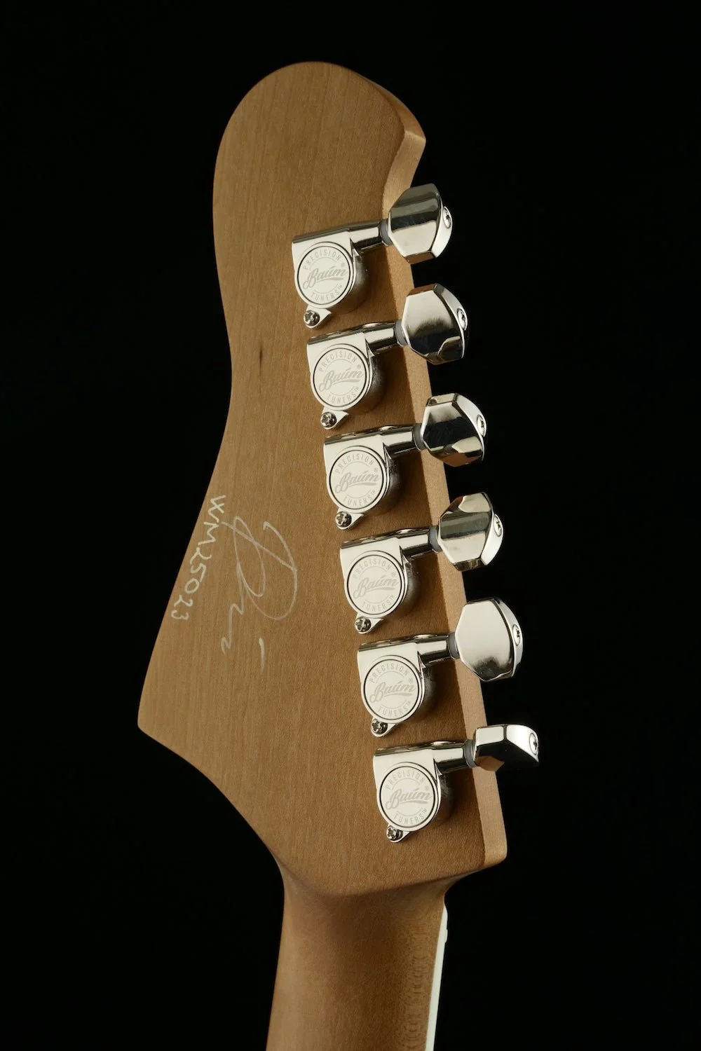 Custom Shop Wingman - Nordic Green | Guitar Summit 2025 - Image 11