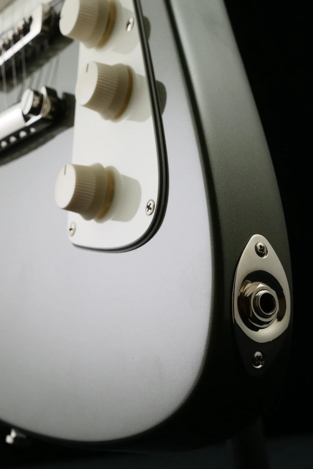 Custom Shop Wingman - Nordic Green | Guitar Summit 2025 - Image 13