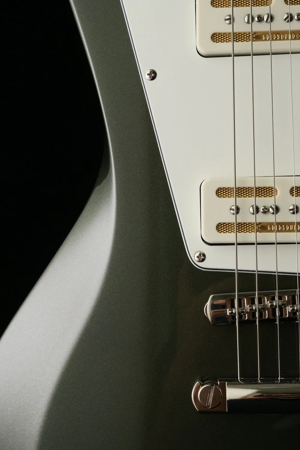 Custom Shop Wingman - Nordic Green | Guitar Summit 2025 - Image 6