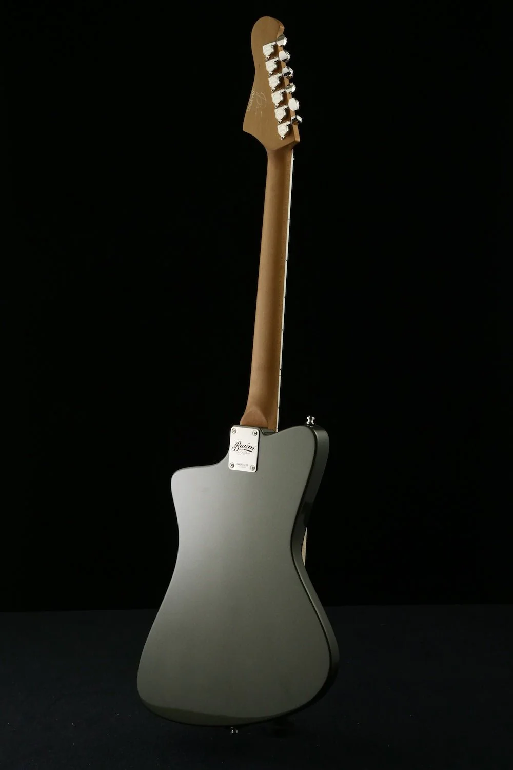 Custom Shop Wingman - Nordic Green | Guitar Summit 2025 - Image 9