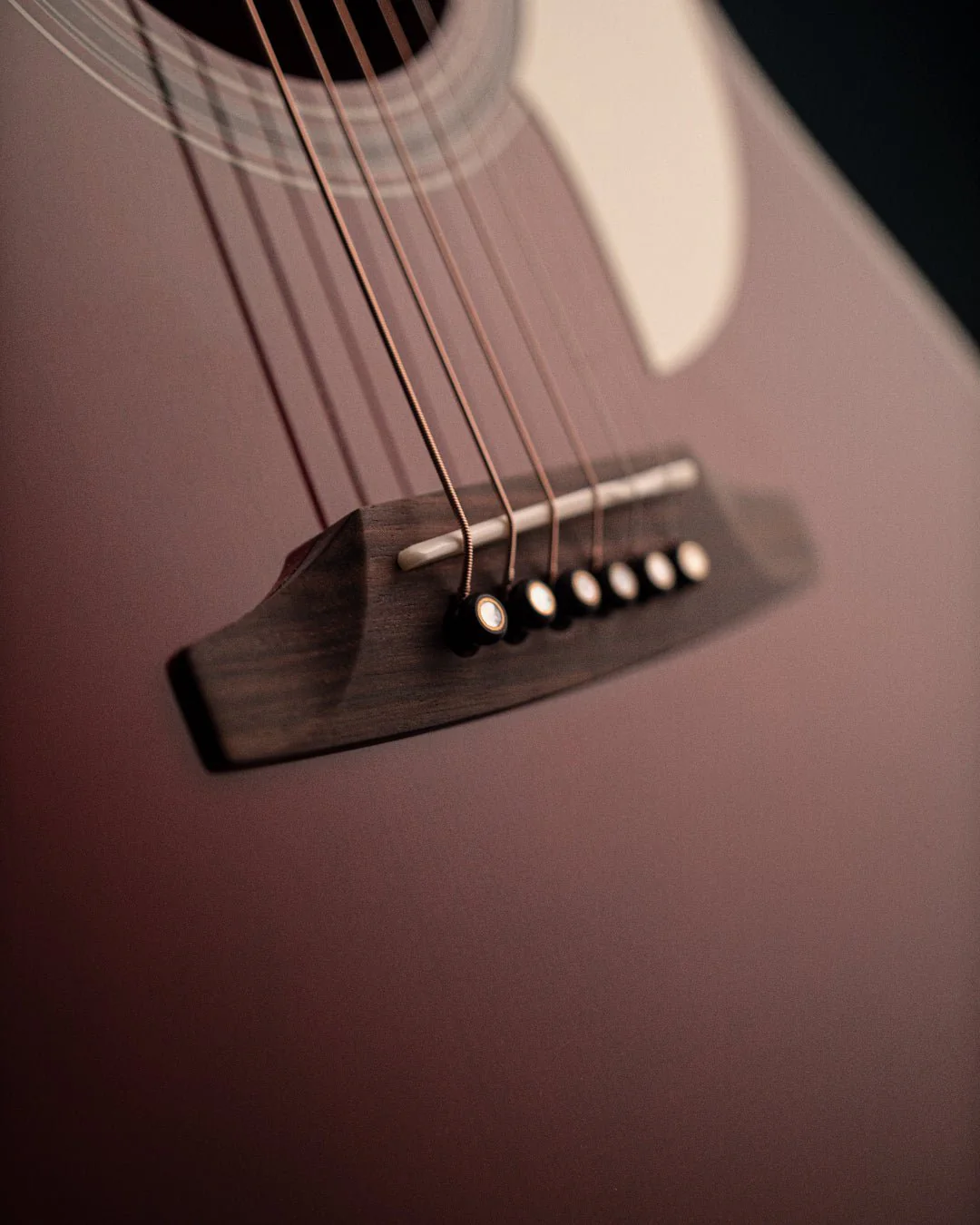 Leaper Melody - Deep Burgundy Red - Image 3