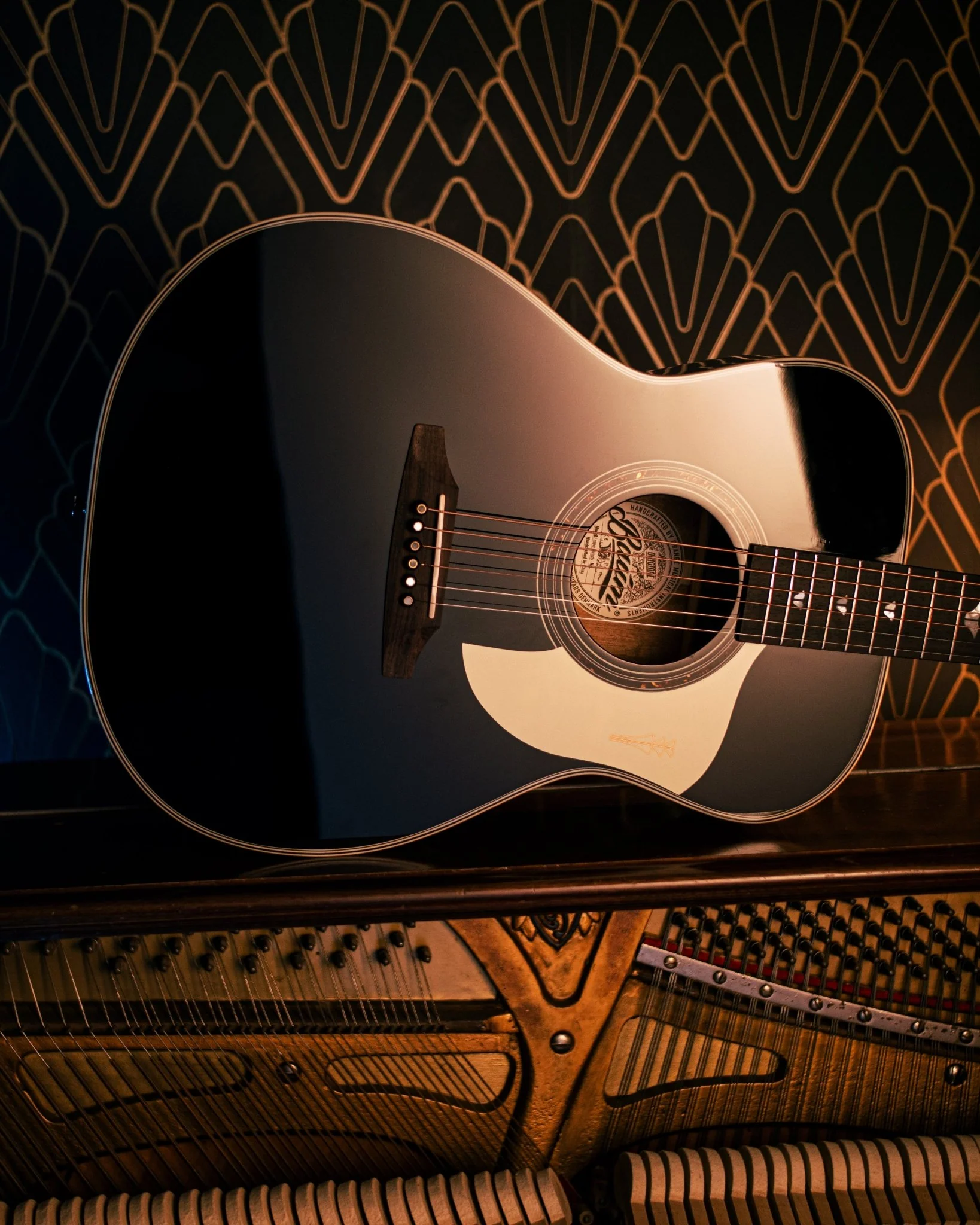 Leaper Melody - Pure Black - Image 4