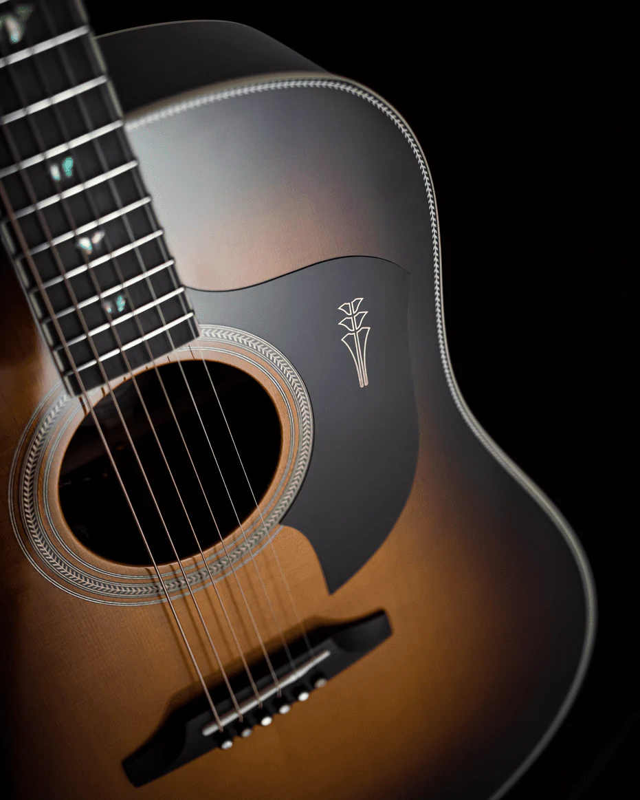 Leaper Stage - Deep Honey Burst (2026) - Image 11