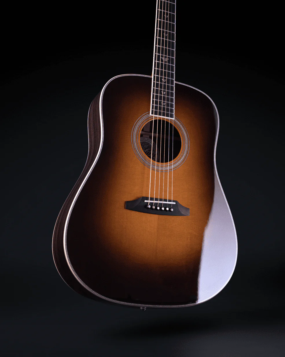 Leaper Stage - Deep Honey Burst (2026) - Image 13