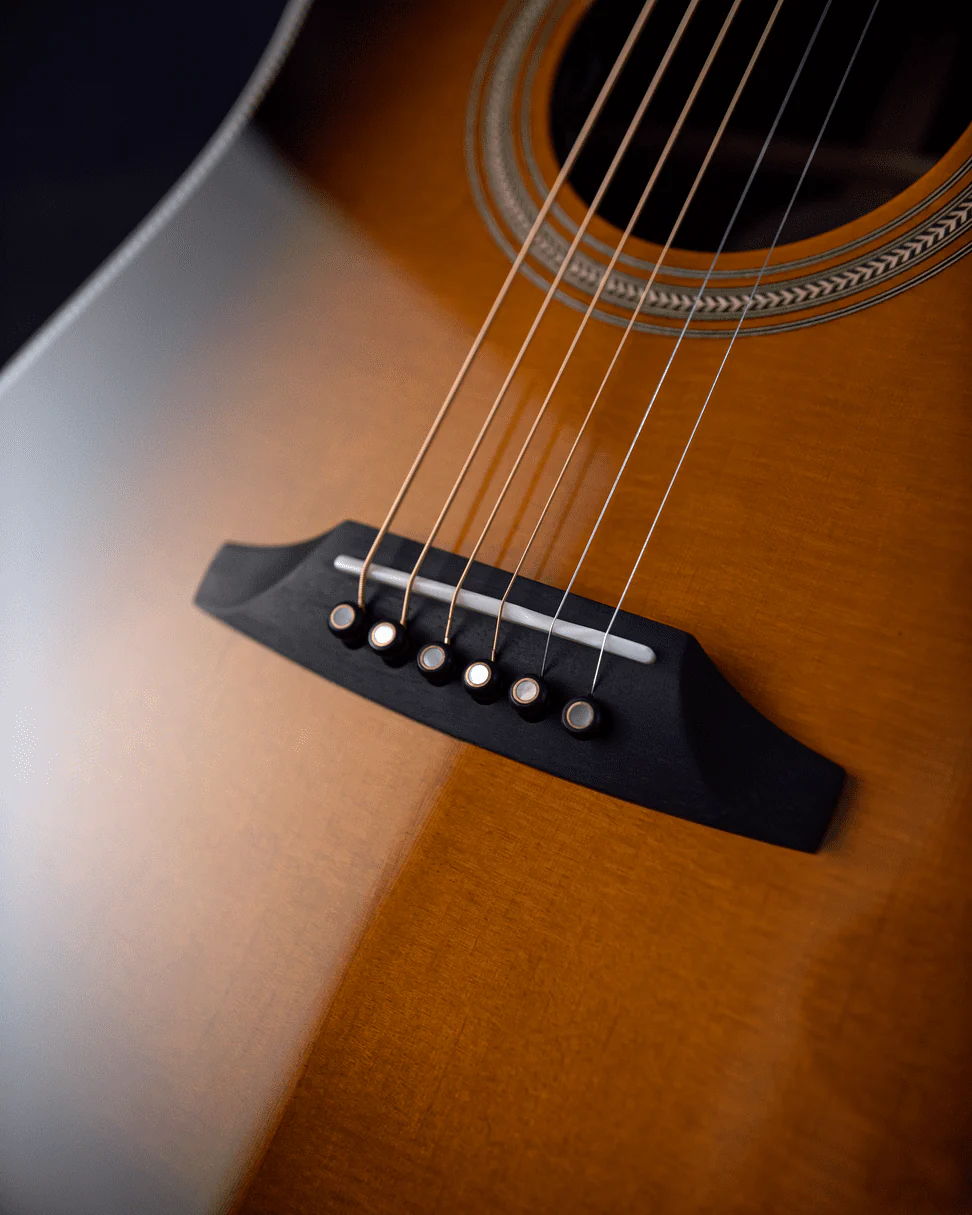 Leaper Stage - Deep Honey Burst (2026) - Image 14