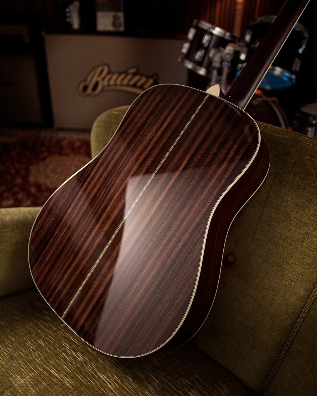 Leaper Stage - Deep Honey Burst (2026) - Image 4
