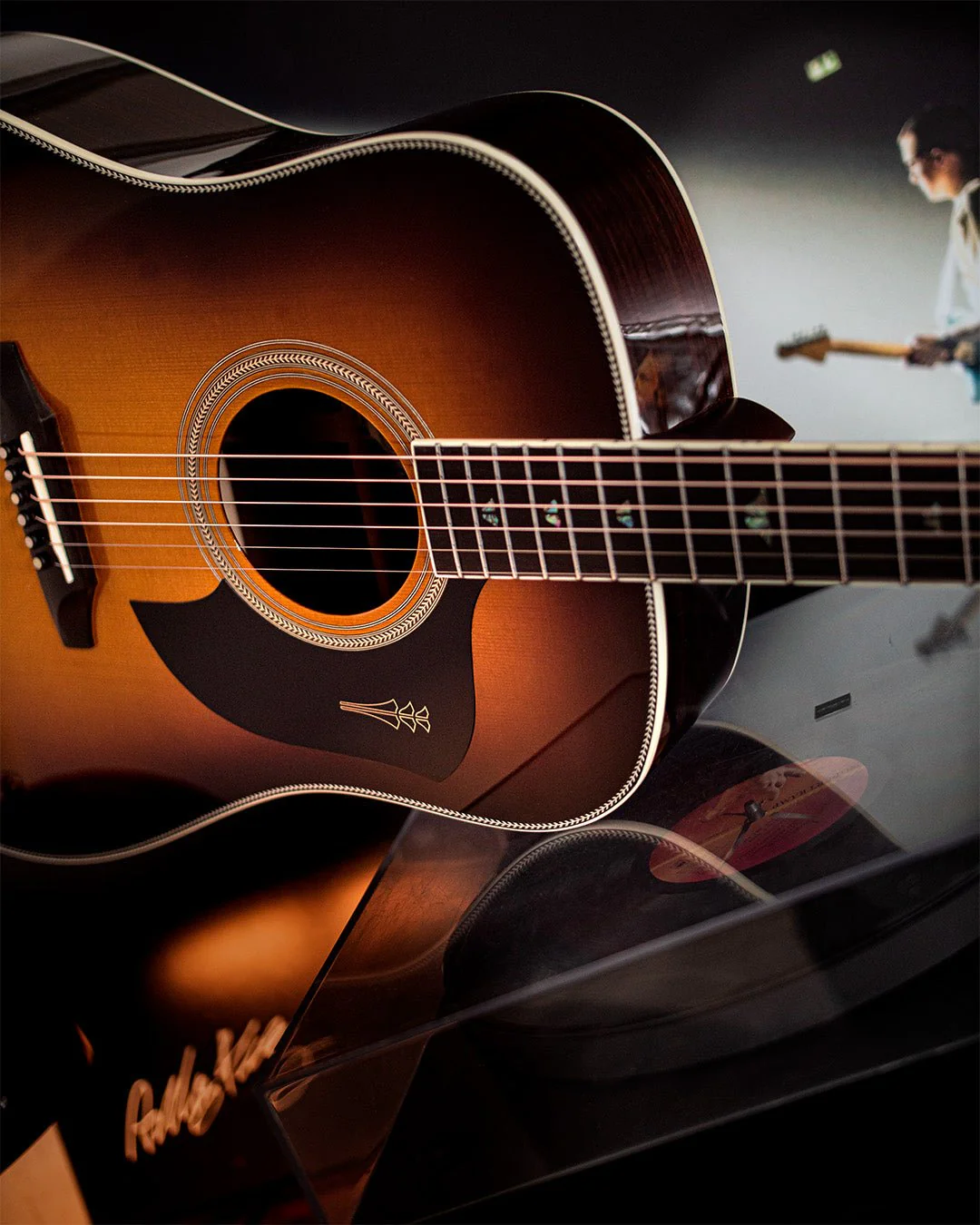 Leaper Stage - Deep Honey Burst (2026) - Image 5