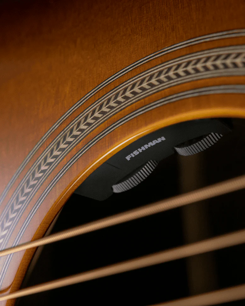 Leaper Stage - Deep Honey Burst (2026) - Image 6