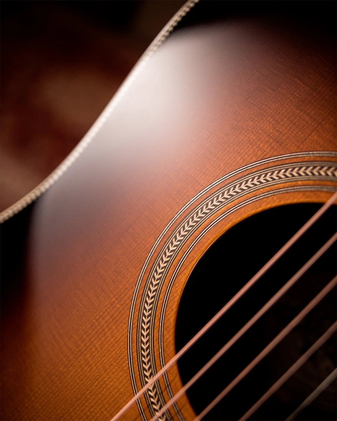 Leaper Stage - Deep Honey Burst (2026) - Image 7