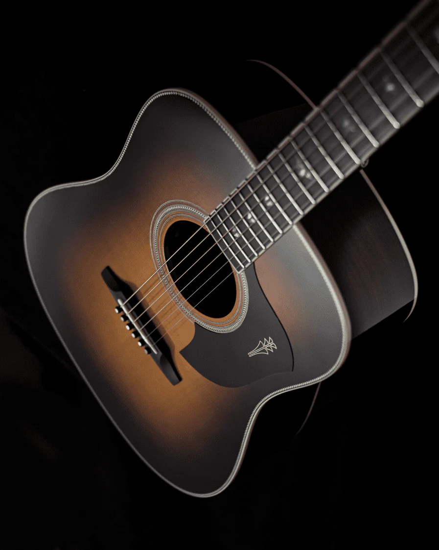 Leaper Stage - Deep Honey Burst (2026) - Image 10