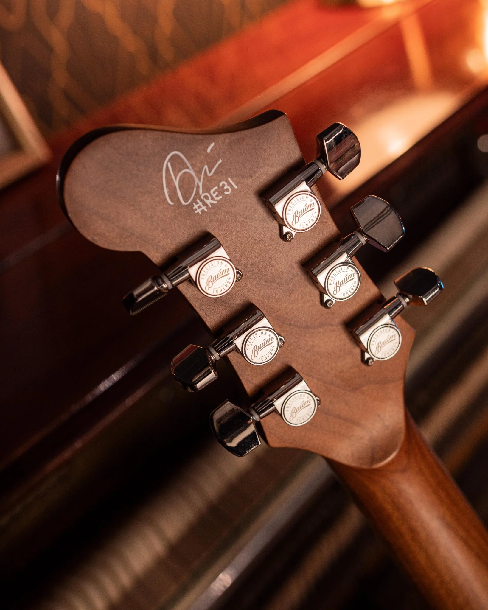Revival Leaper Tone - Vintage White Aged | Custom Shop - Image 5