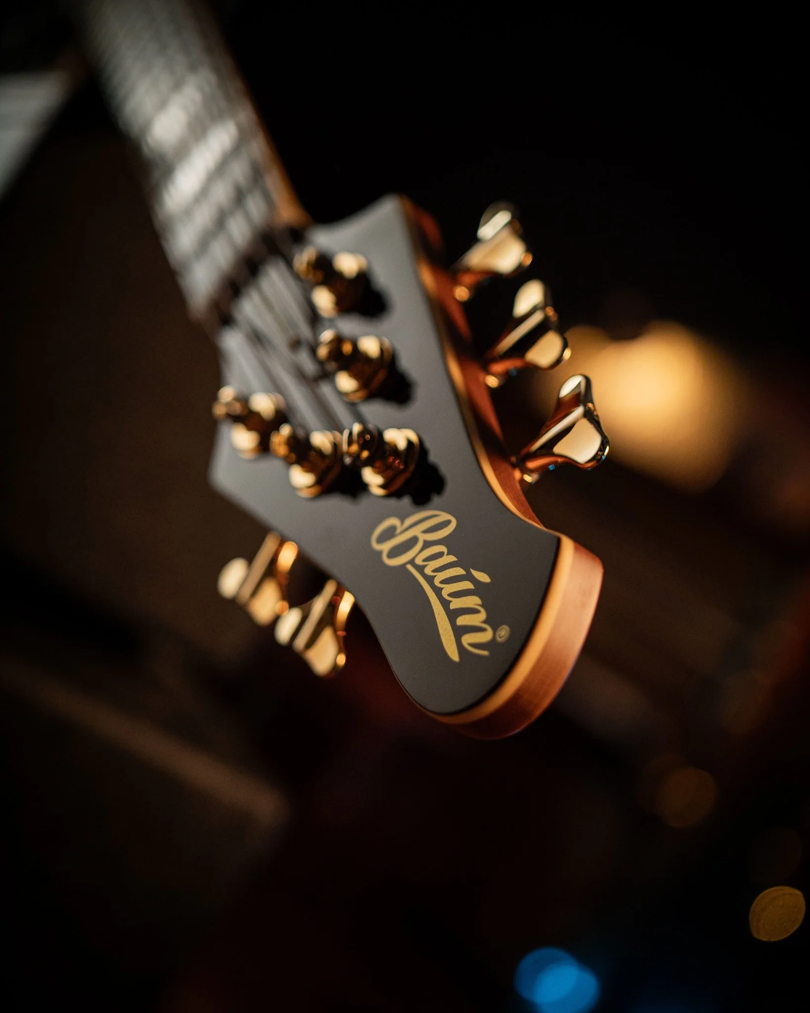 Nidhogg Bass 5-String - Pure Black - Image 10