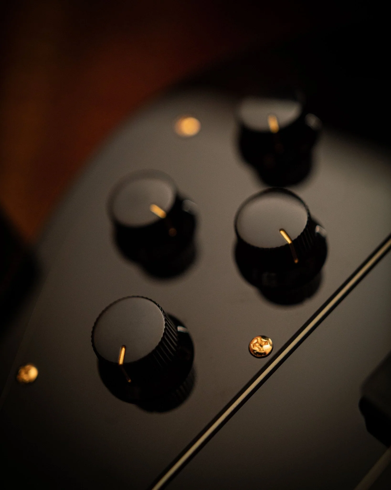 Nidhogg Bass 5-String - Pure Black - Image 11