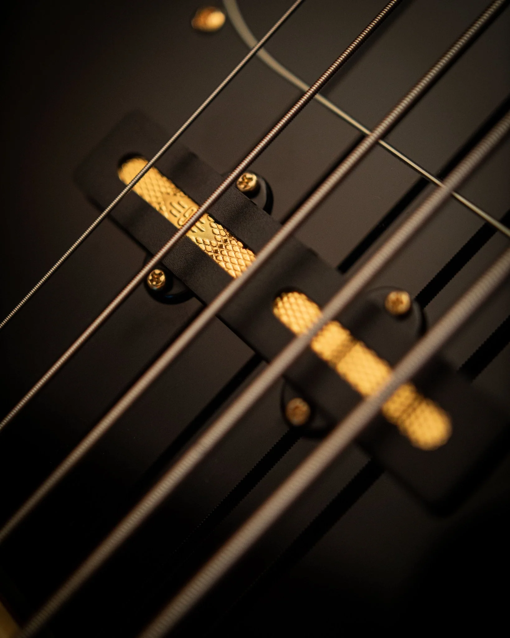 Nidhogg Bass 5-String - Pure Black - Image 7