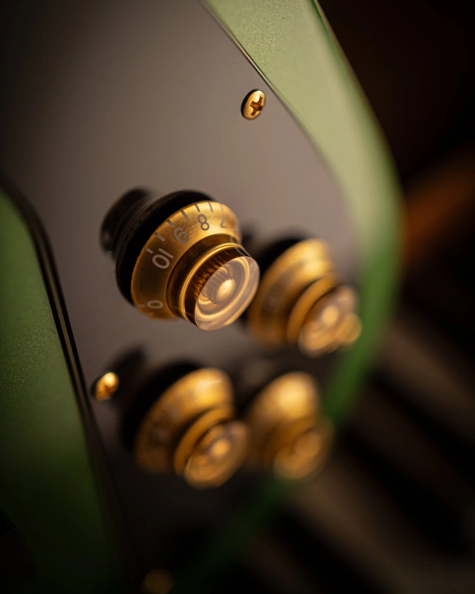 Nidhogg Bass - Mamba Green - Image 5