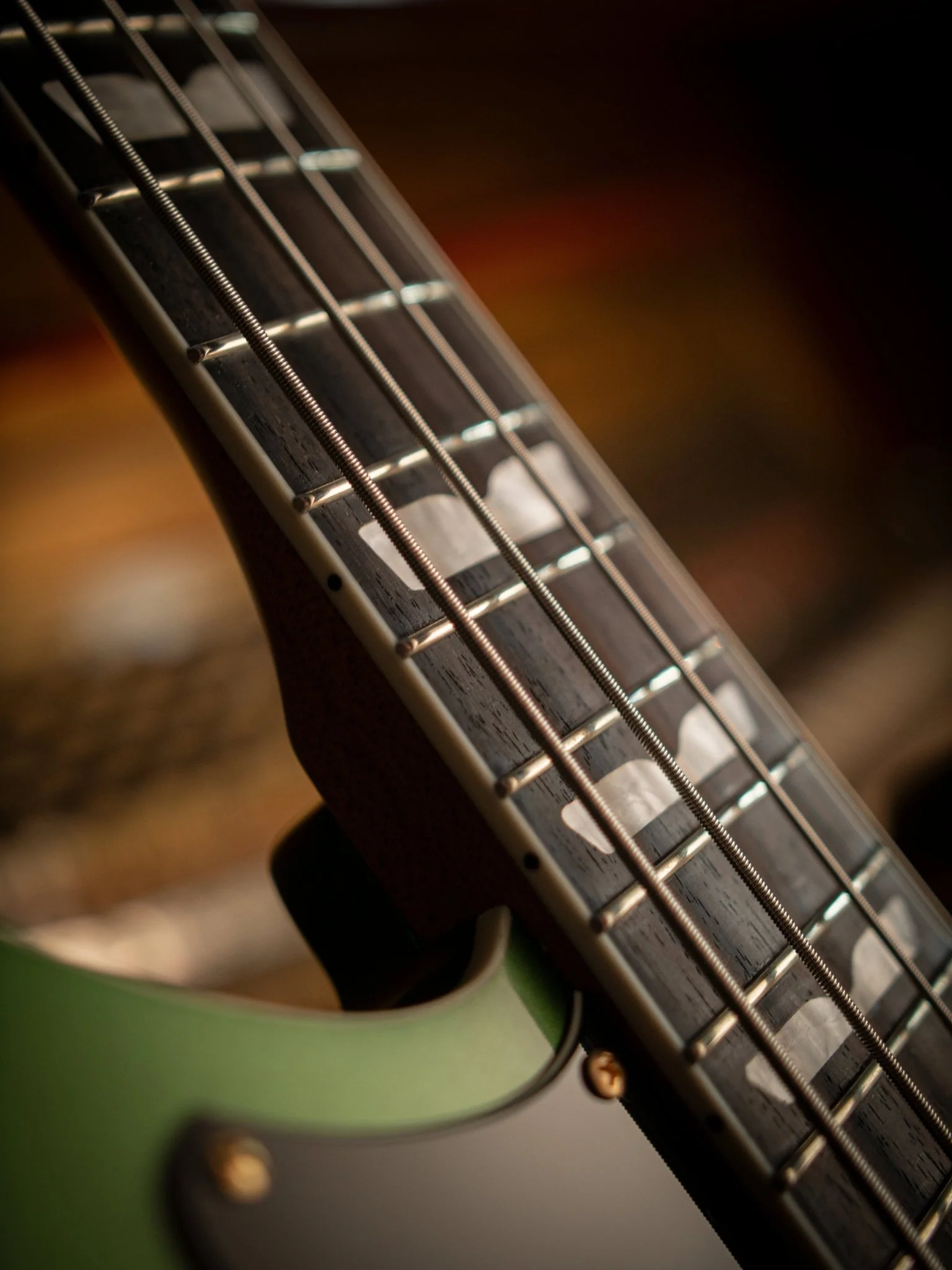 Nidhogg Bass - Mamba Green - Image 6