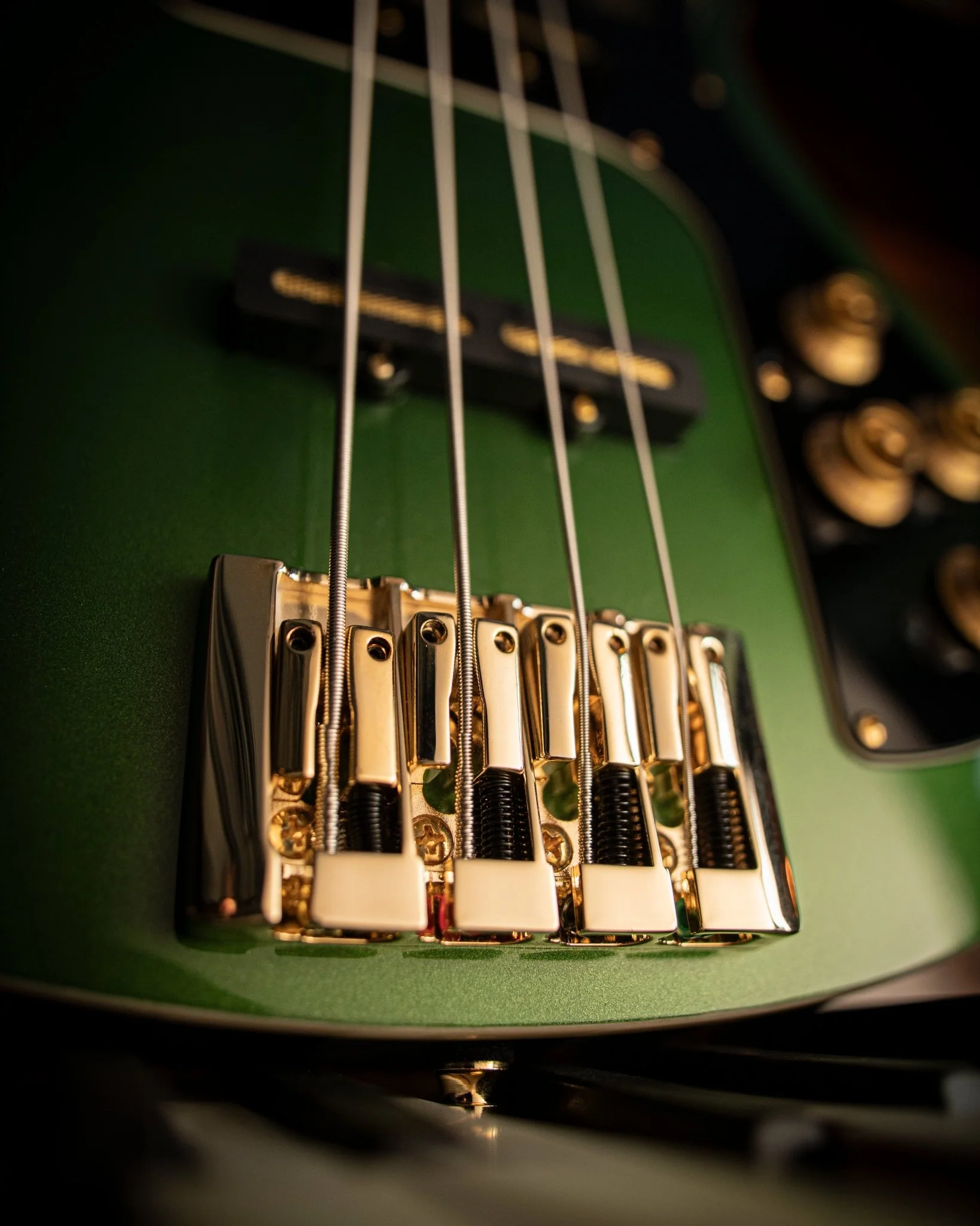 Nidhogg Bass - Mamba Green - Image 8