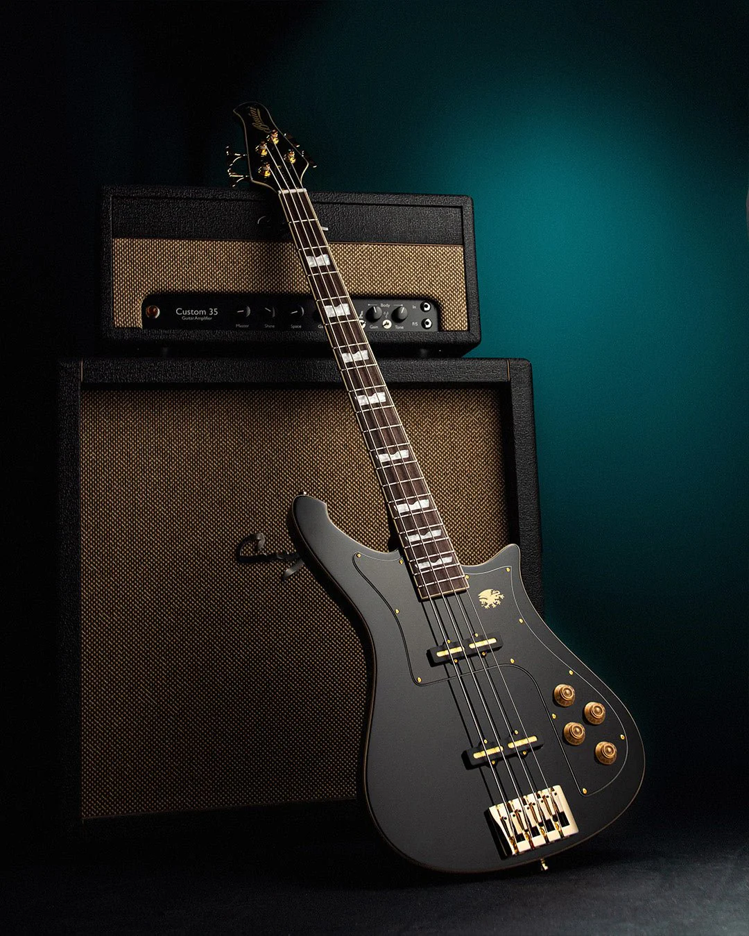 Nidhogg Bass - Pure Black - Image 3