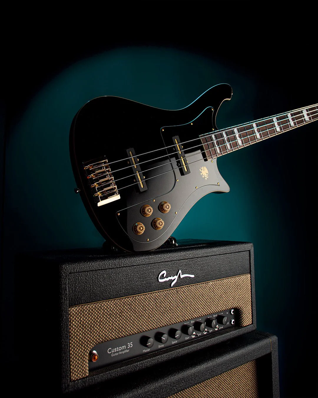Nidhogg Bass - Pure Black - Image 6
