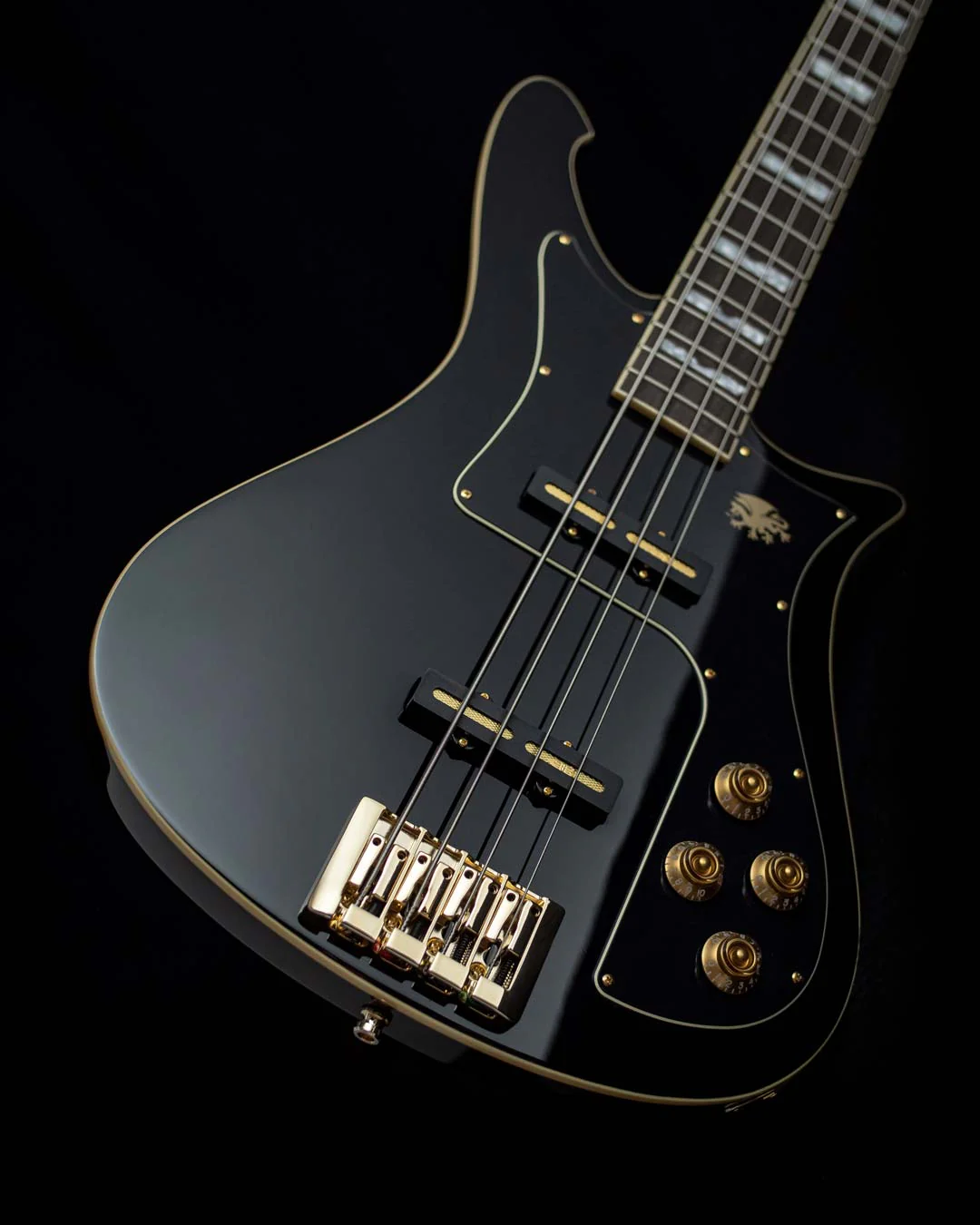Nidhogg Bass - Pure Black - Image 9
