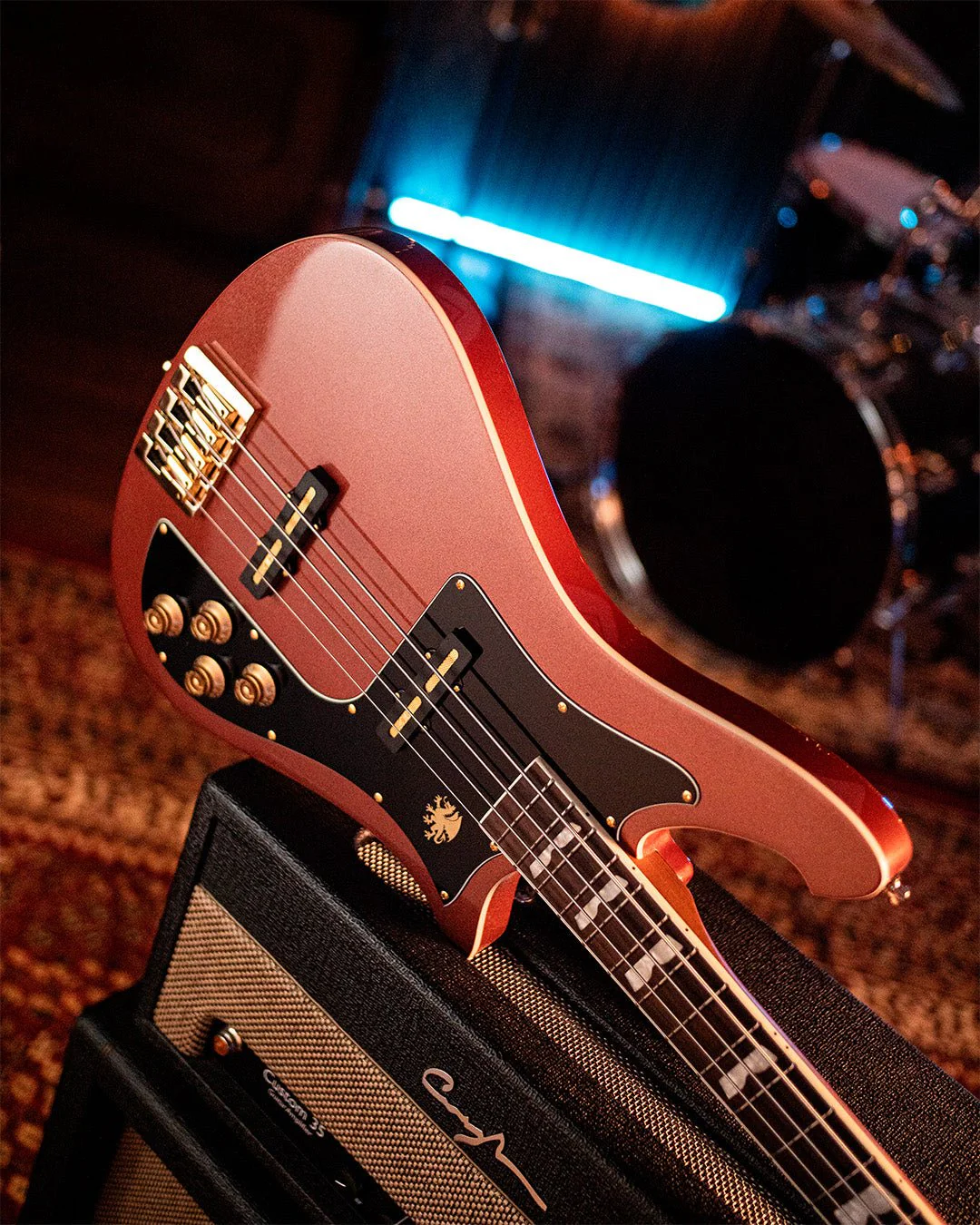 Nidhogg Bass - Siena Pearl - Image 3