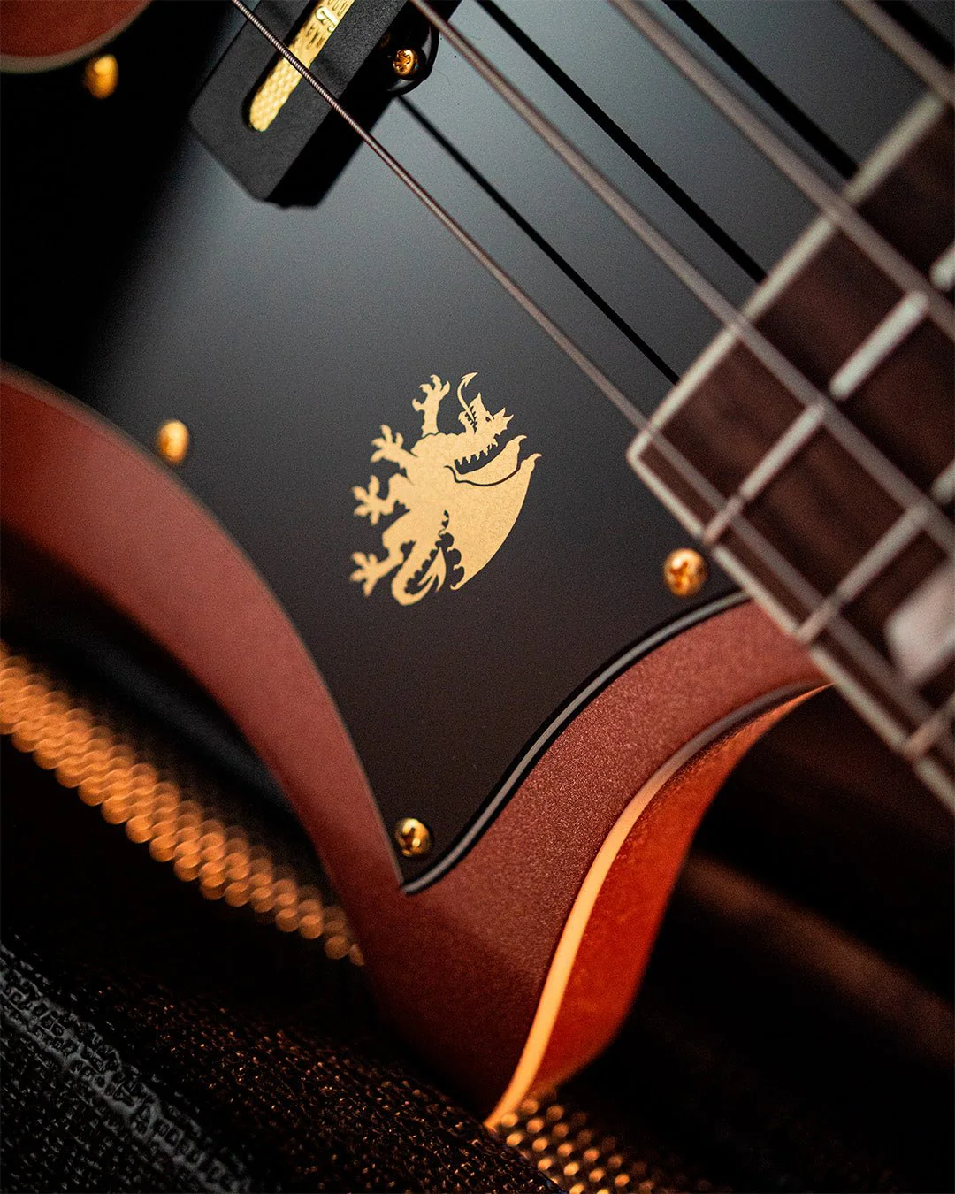 Nidhogg Bass - Siena Pearl - Image 4