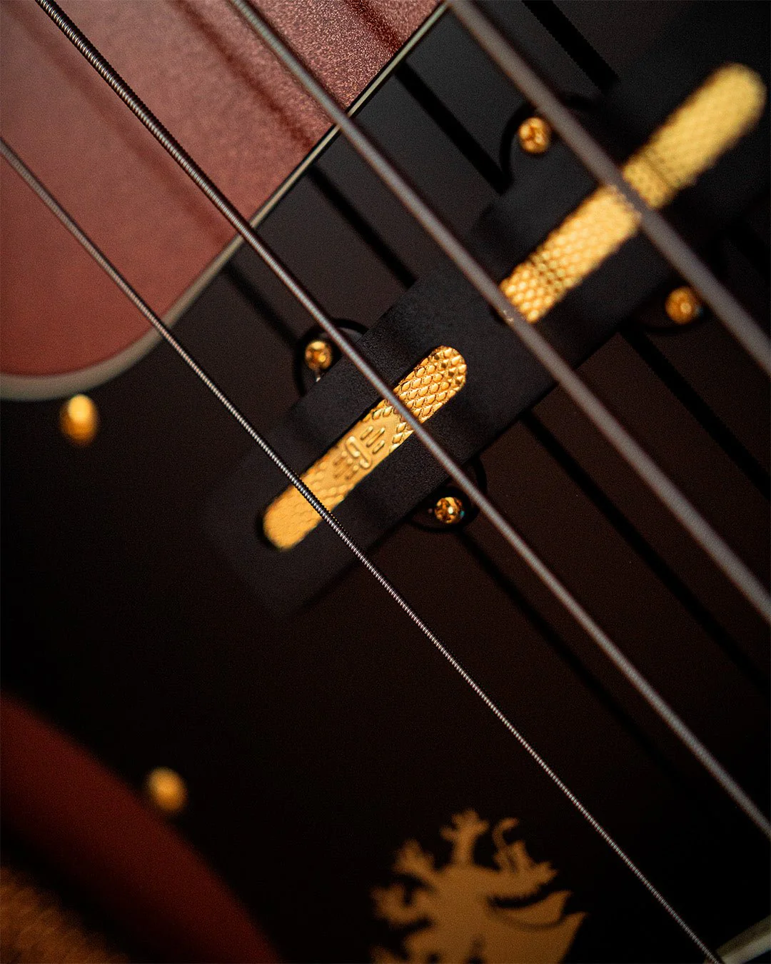 Nidhogg Bass - Siena Pearl - Image 5