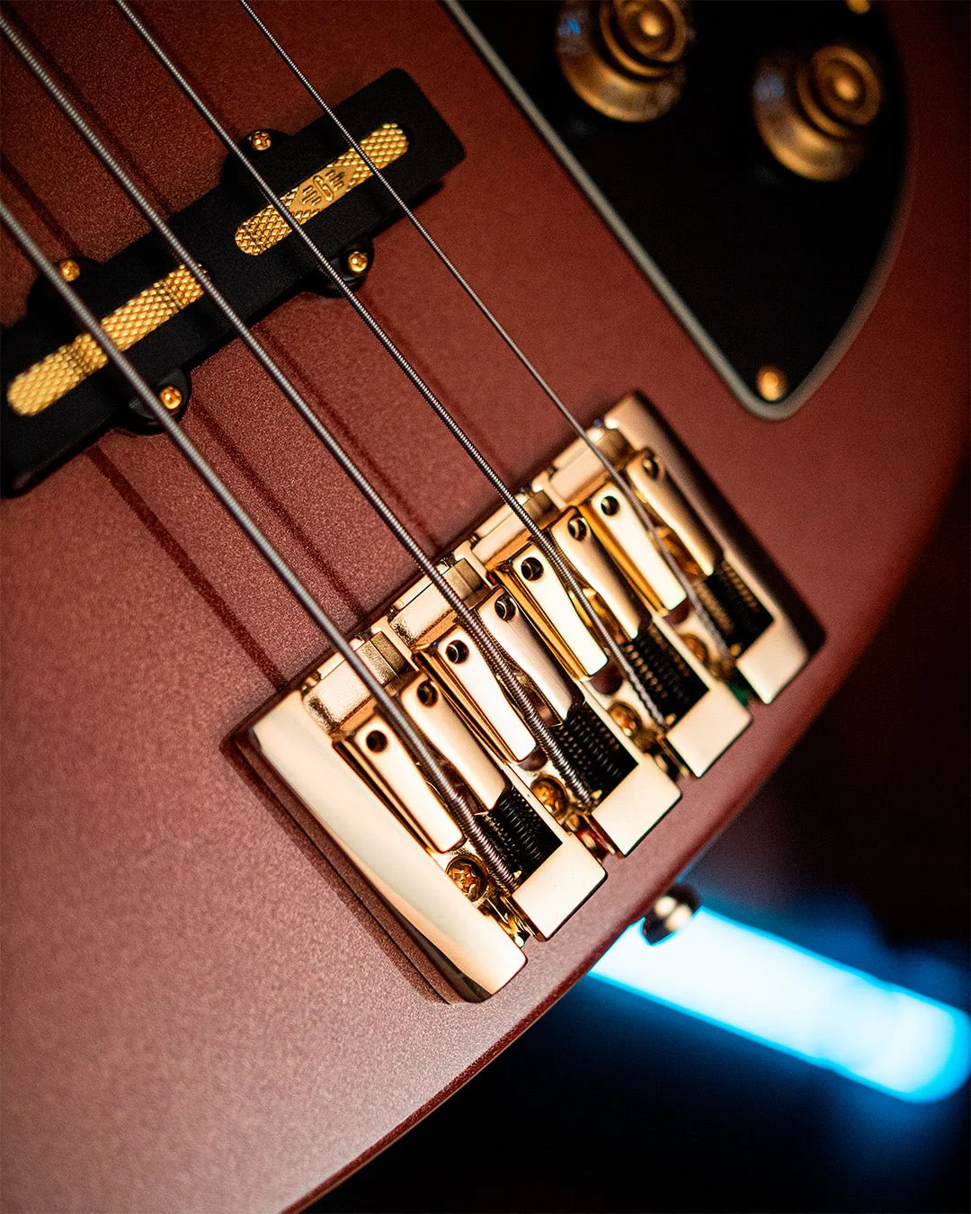 Nidhogg Bass - Siena Pearl - Image 6