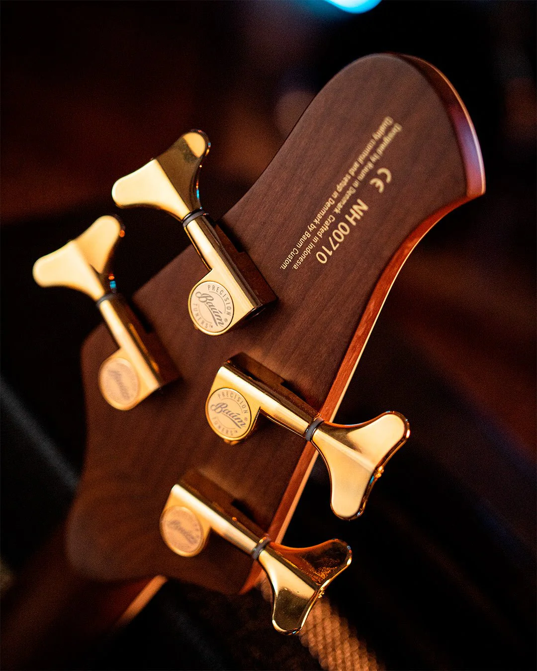 Nidhogg Bass - Siena Pearl - Image 9