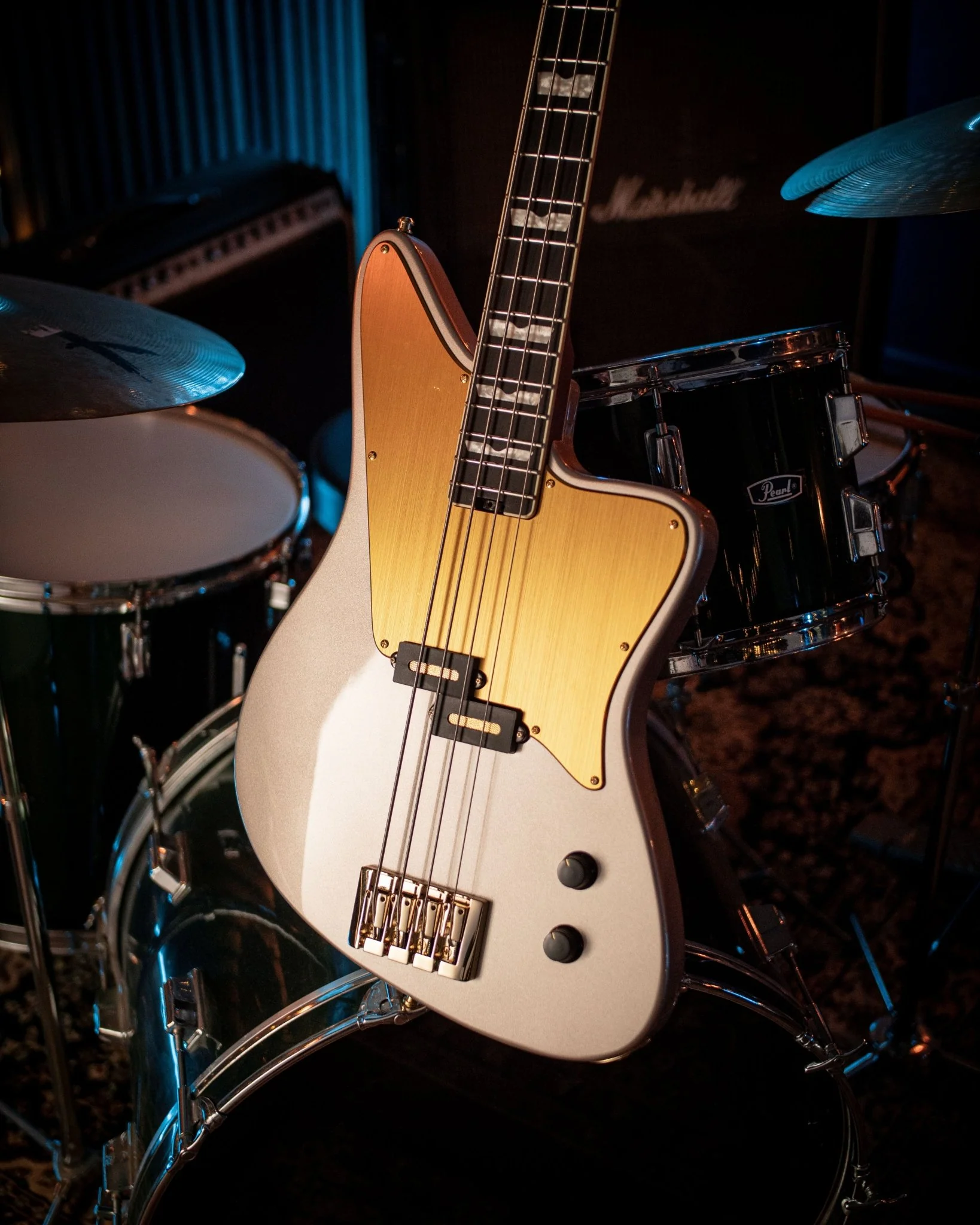 Pace Bass - Moon Silver - Image 8