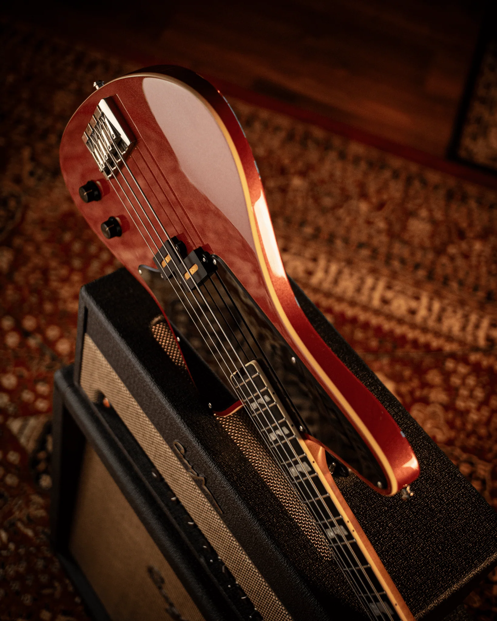 Pace Bass - Siena Pearl - Image 12